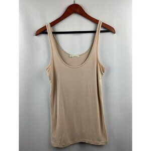 Women’s Hinge Pink Tank Top Size M